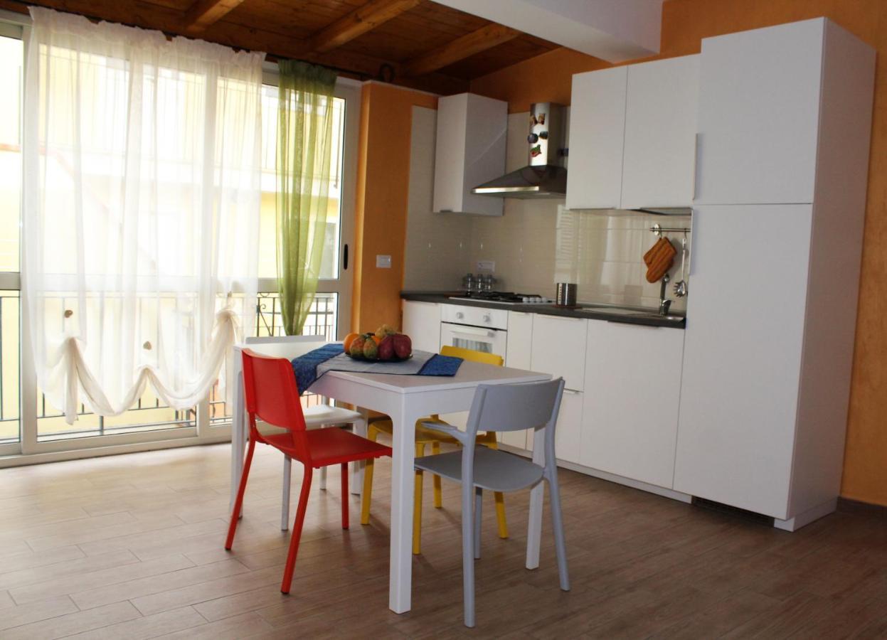 Casa Peppino Letojanni Exterior foto