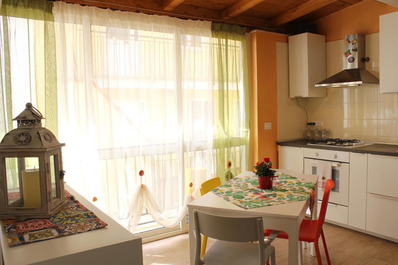 Casa Peppino Letojanni Exterior foto